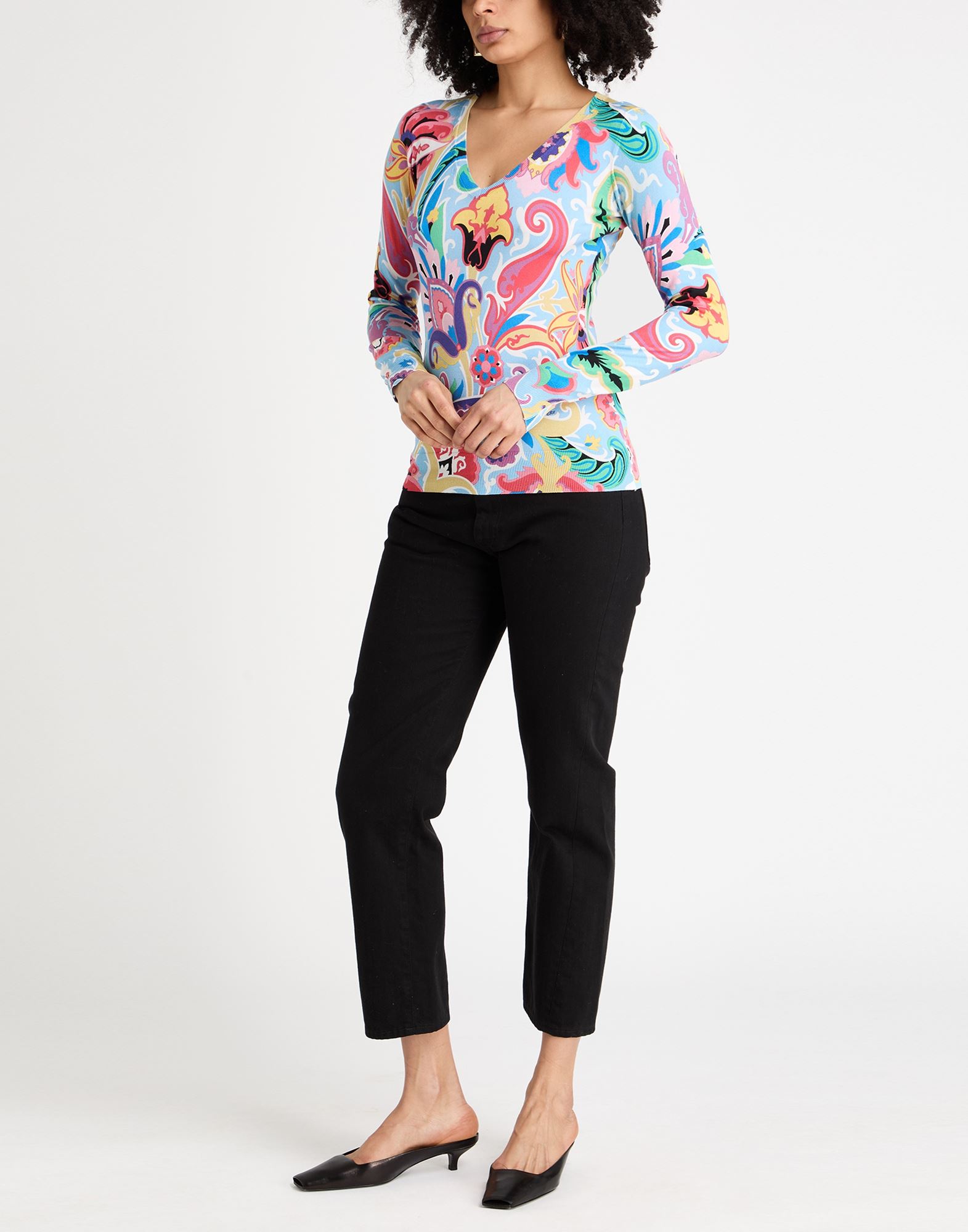  Etro - Strickwaren - Pullover - On Yoox.com 