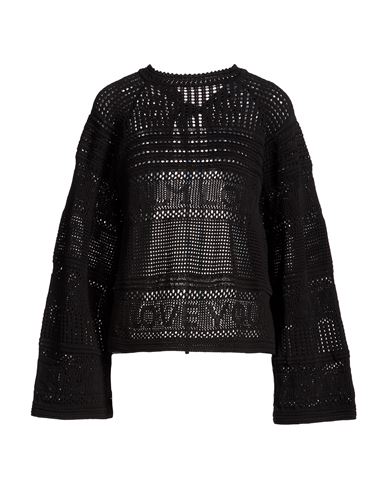 Strickjacke Damen Schwarz L,M,S Damen