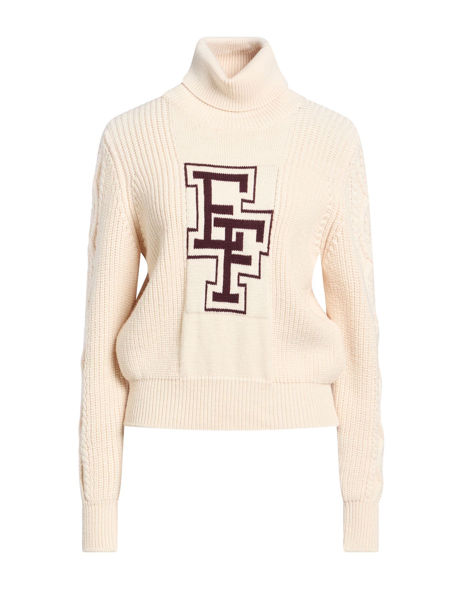  Elisabetta Franchi - Strickwaren - Rollkragenpullover - On Yoox.com 
