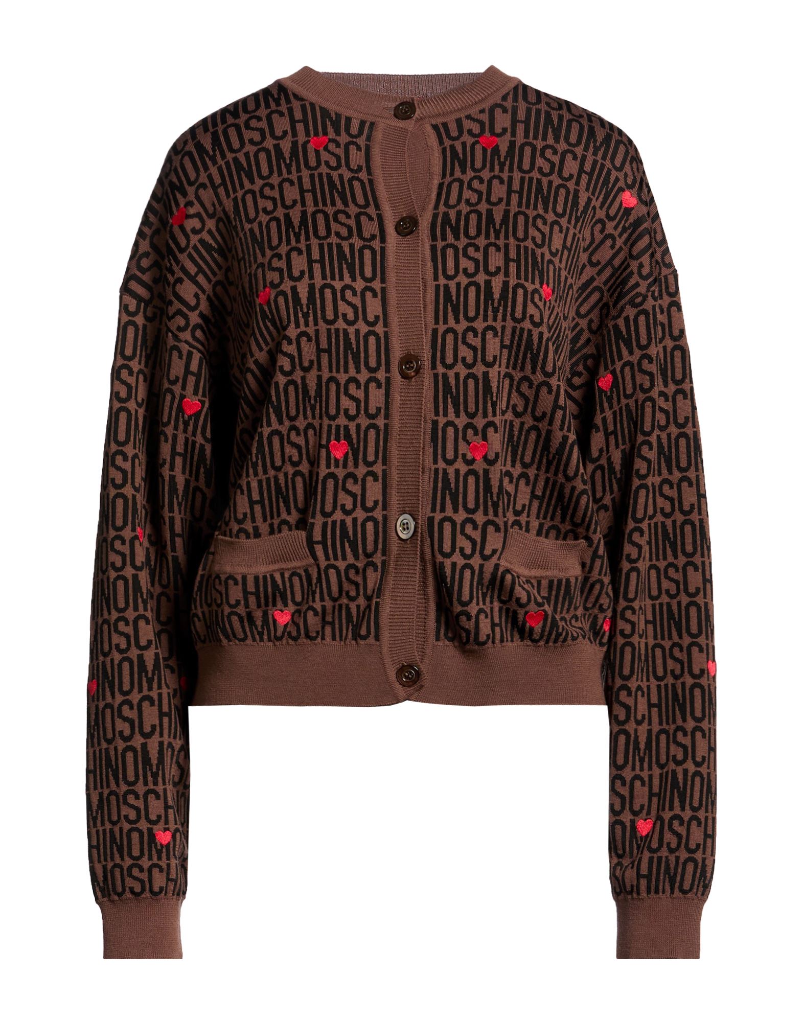  Moschino - Strickwaren - Strickjacken - On Yoox.com 