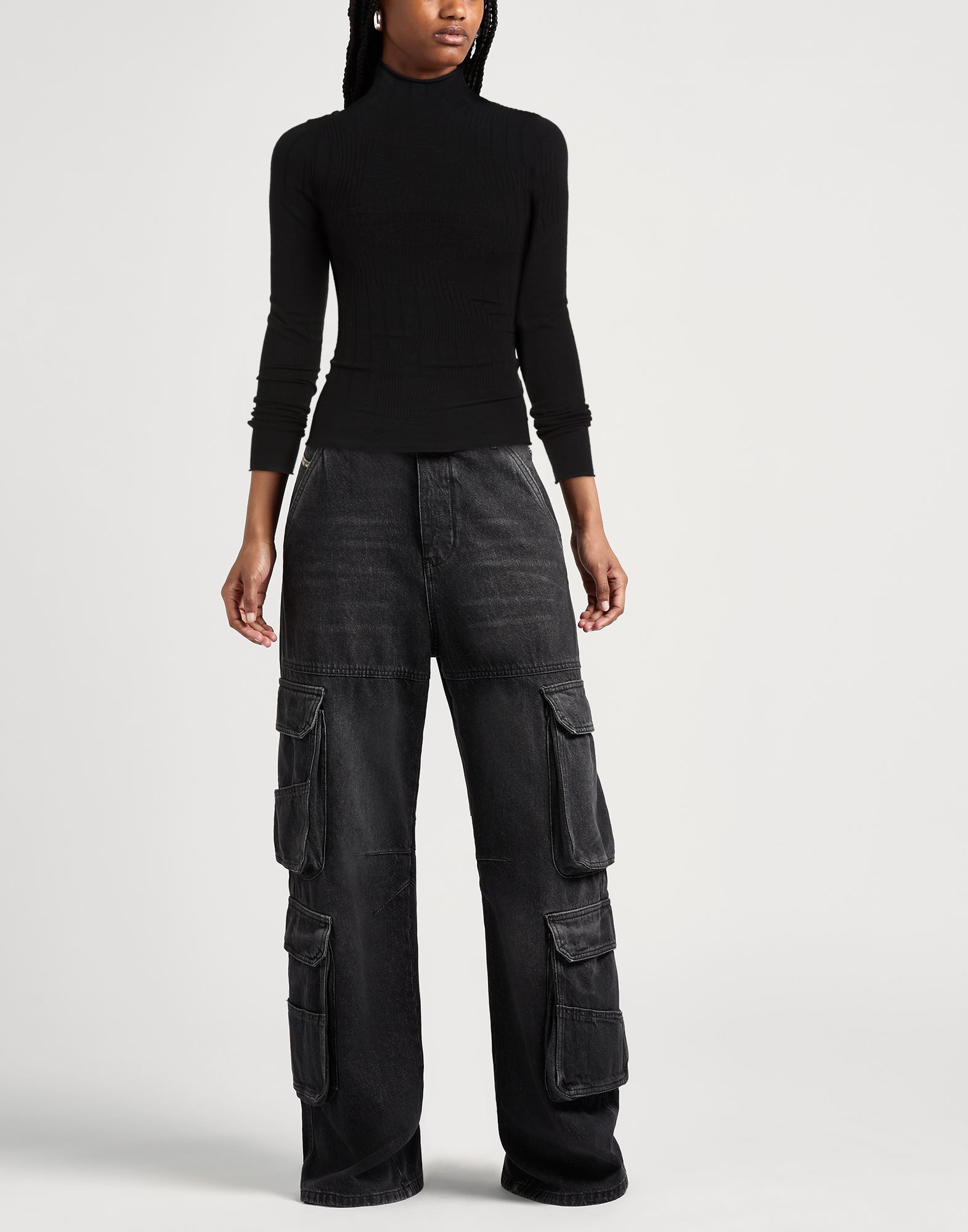  Dion Lee - Strickwaren - Rollkragenpullover - On Yoox.com 