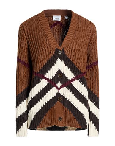 Strickjacke Damen Hellbraun XS Damen