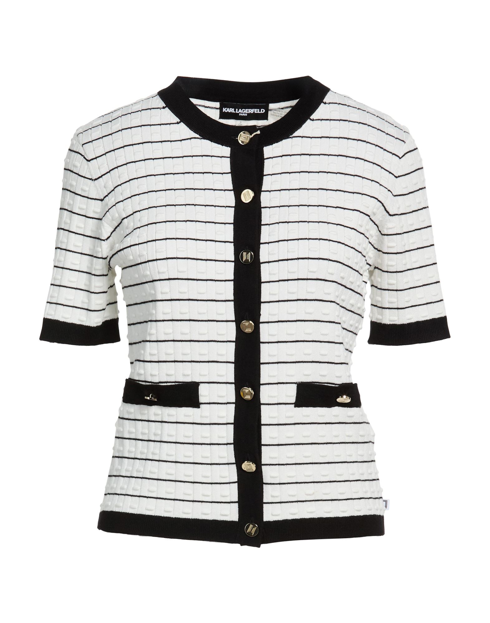  Karl Lagerfeld - Prendas De Punto - Cárdigans - On Yoox.com 
