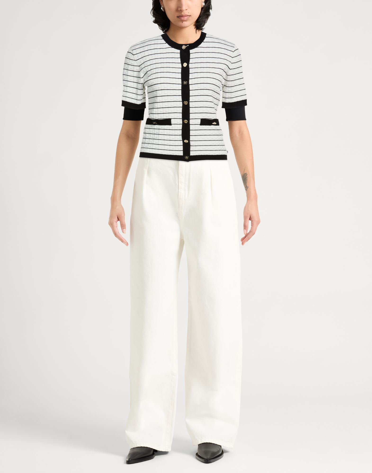  Karl Lagerfeld - Prendas De Punto - Cárdigans - On Yoox.com 