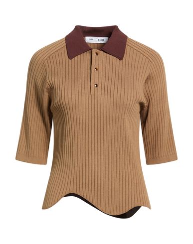 Pullover Damen Hellbraun L,M,S,XL Damen
