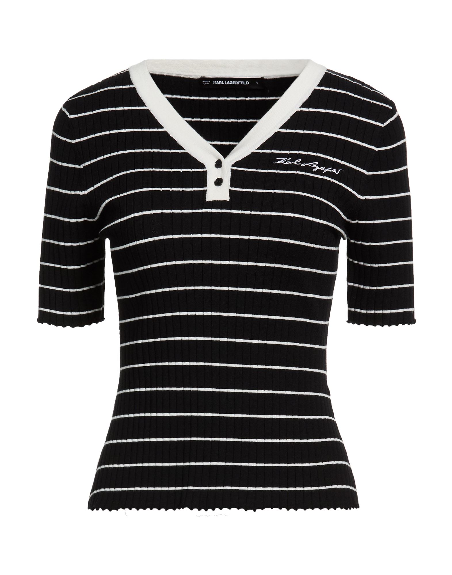  Karl Lagerfeld - Strickwaren - Pullover - On Yoox.com 