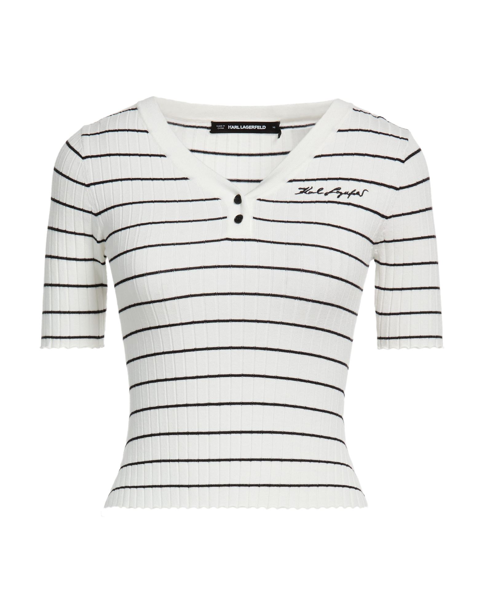  Karl Lagerfeld - Strickwaren - Pullover - On Yoox.com 