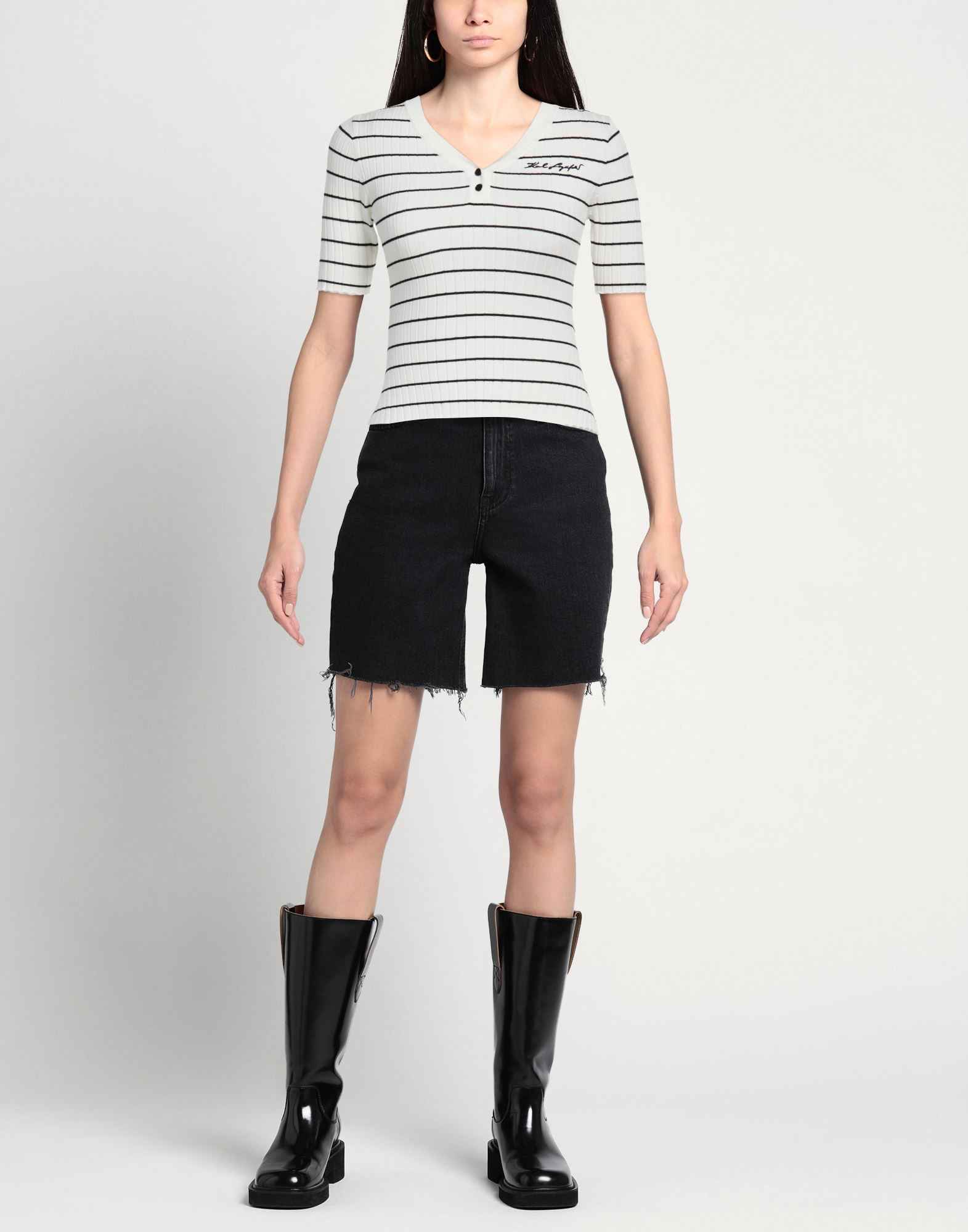  Karl Lagerfeld - Strickwaren - Pullover - On Yoox.com 