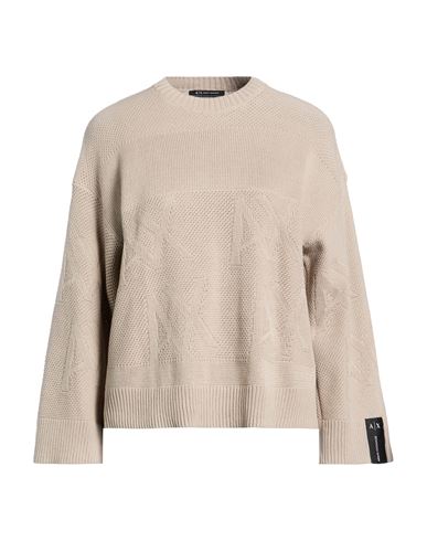 Pullover Mujer Beige L,S,XL,XS Mujer
