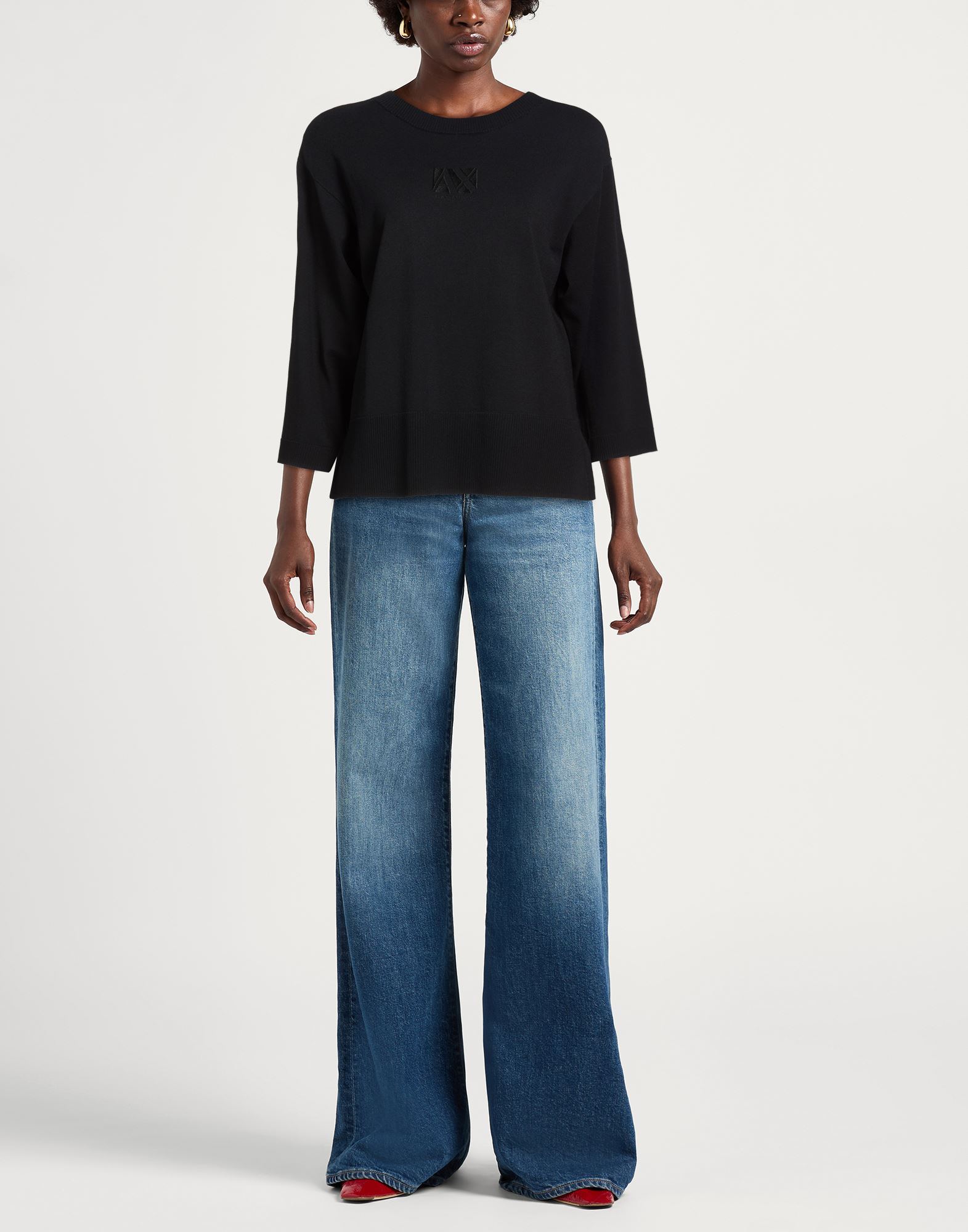  Armani Exchange - Maille - Pullover - On Yoox.com 
