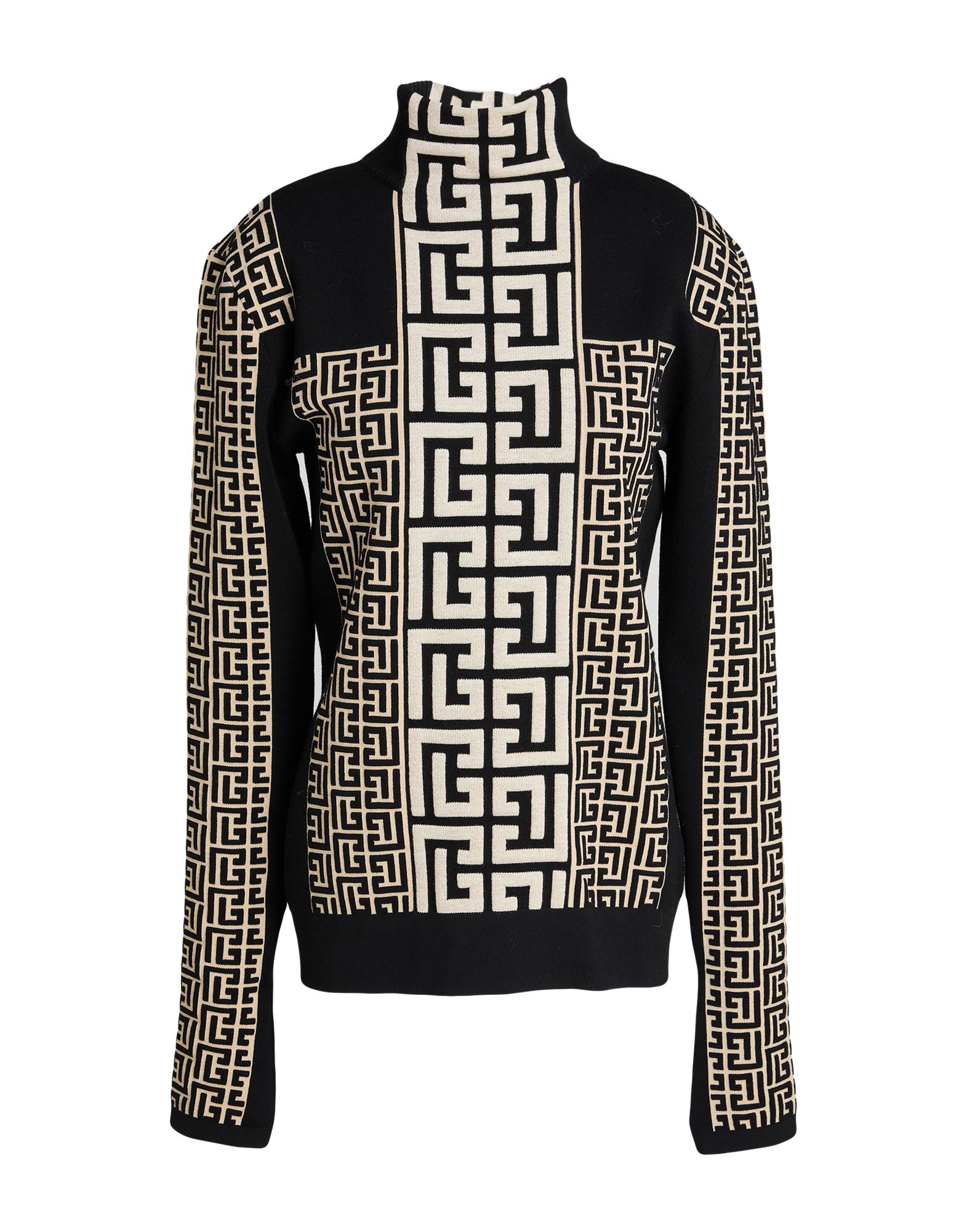  Balmain - Strickwaren - Rollkragenpullover - On Yoox.com 