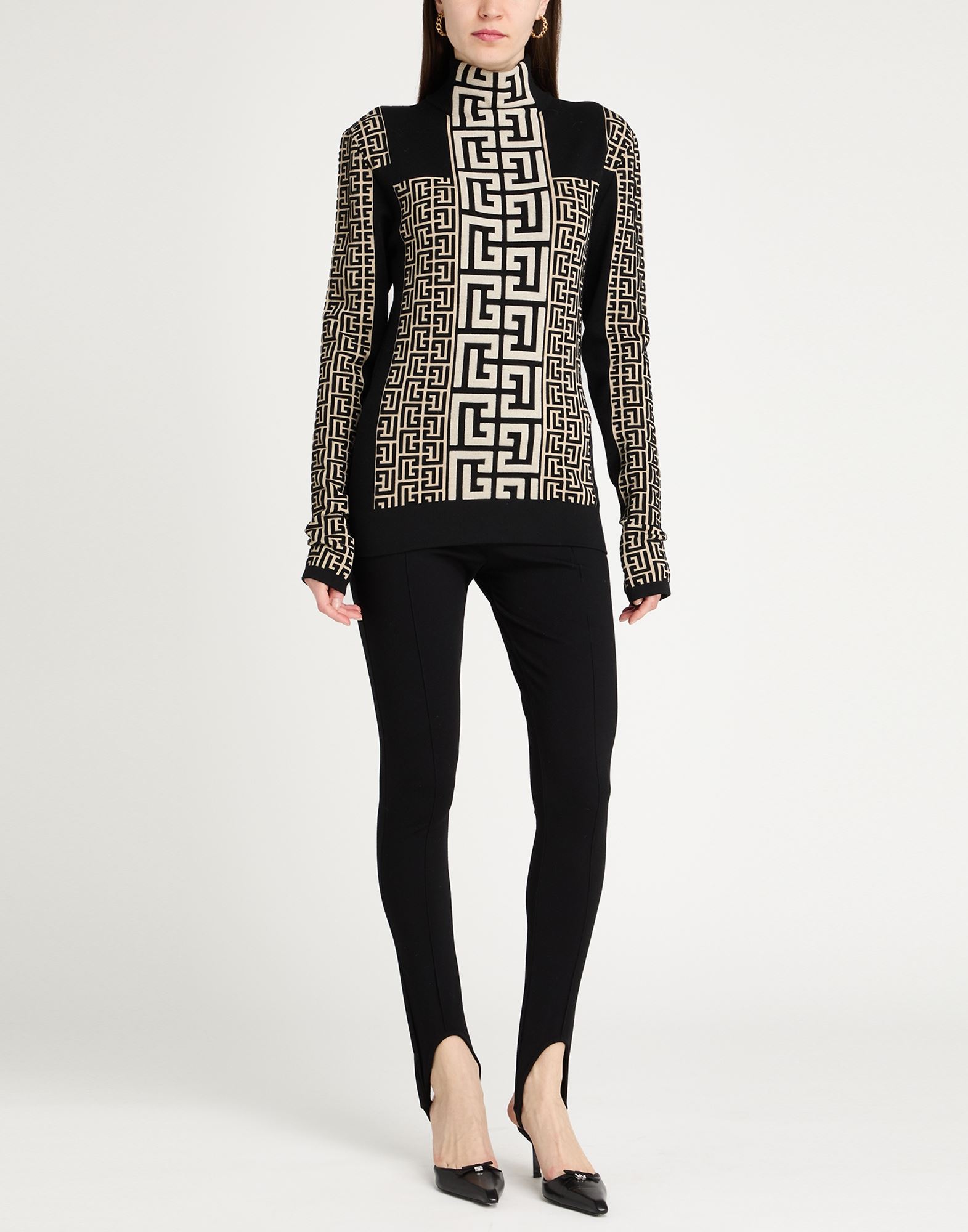  Balmain - Strickwaren - Rollkragenpullover - On Yoox.com 