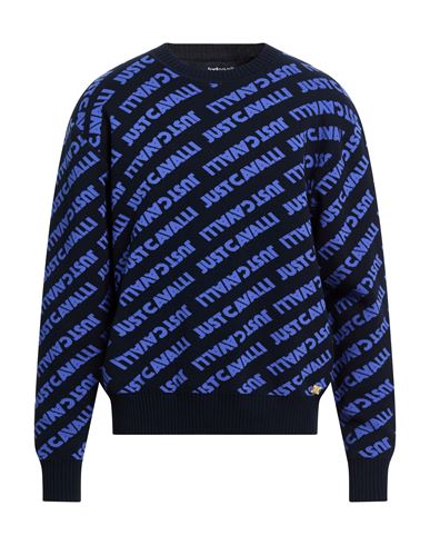 Pullover Herren Nachtblau M Herren
