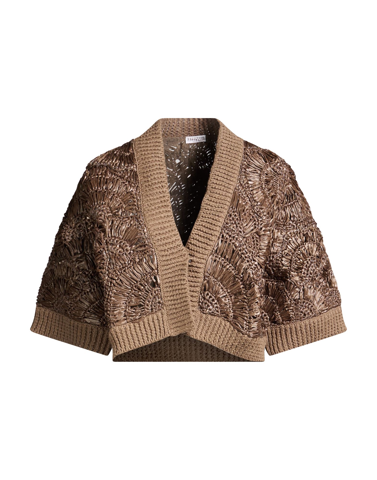  Brunello Cucinelli - Maille - Cardigans - On Yoox.com 