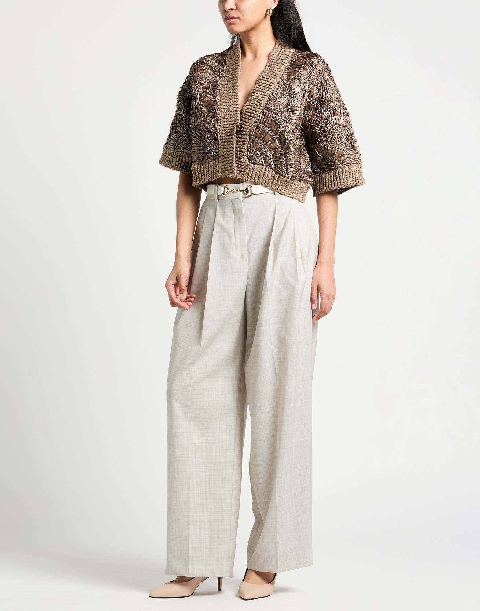  Brunello Cucinelli - Maille - Cardigans - On Yoox.com 