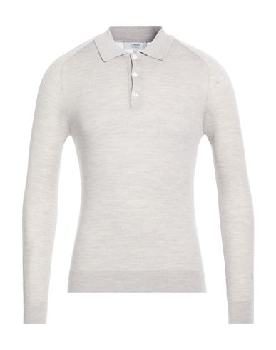 Pullover Hombre Gris perla S,XS Hombre
