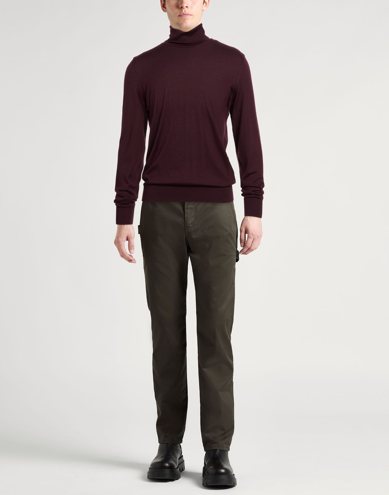  Zegna - Strickwaren - Rollkragenpullover - On Yoox.com 