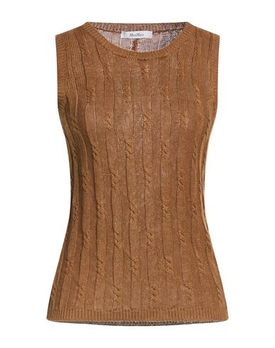 Pullover Mujer Marrón claro L,M,S Mujer