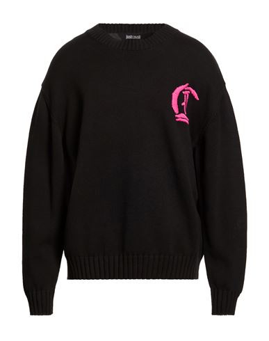 Pullover Herren Schwarz M Herren