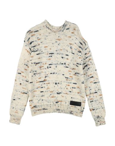 Pullover Hombre Hueso 10,12,14 Hombre