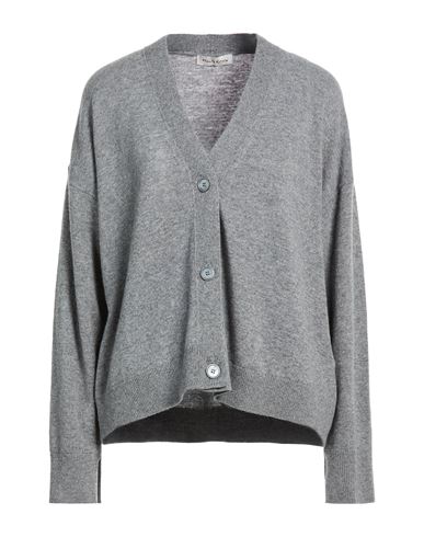 Strickjacke Damen Grau L,M Damen