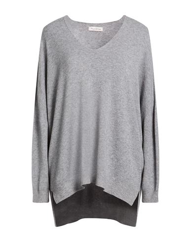 Pullover Mujer Gris M,XS/S Mujer