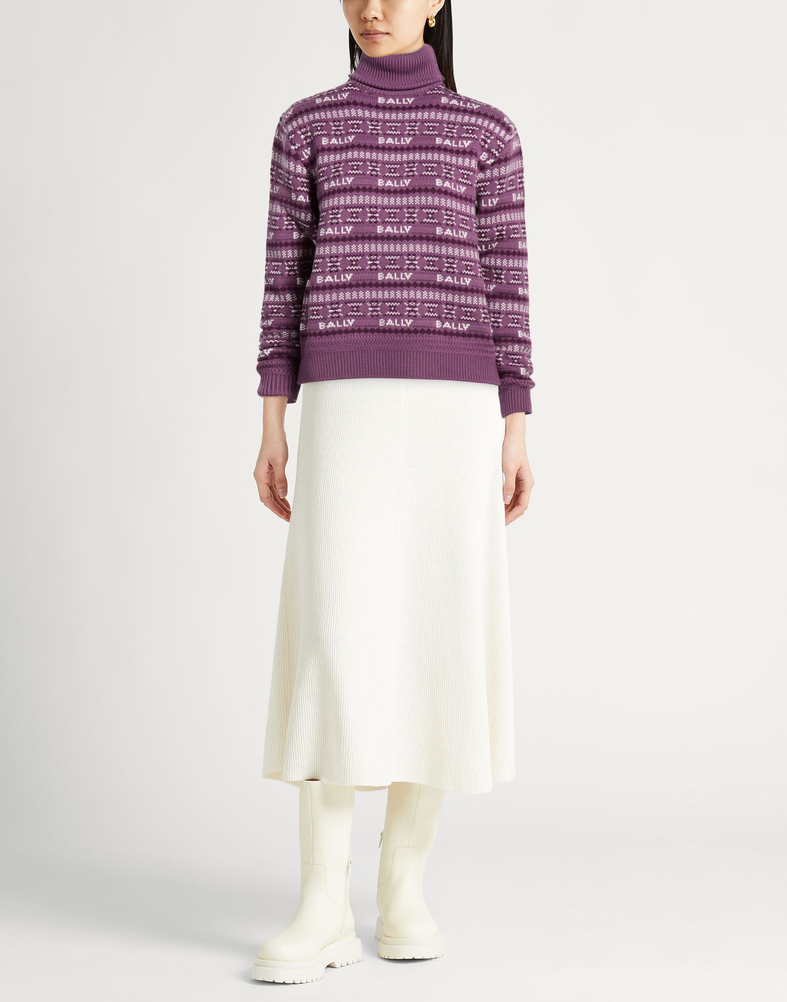  Bally - Strickwaren - Rollkragenpullover - On Yoox.com 