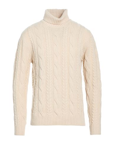 Cuello alto Hombre Beige M,XL Hombre