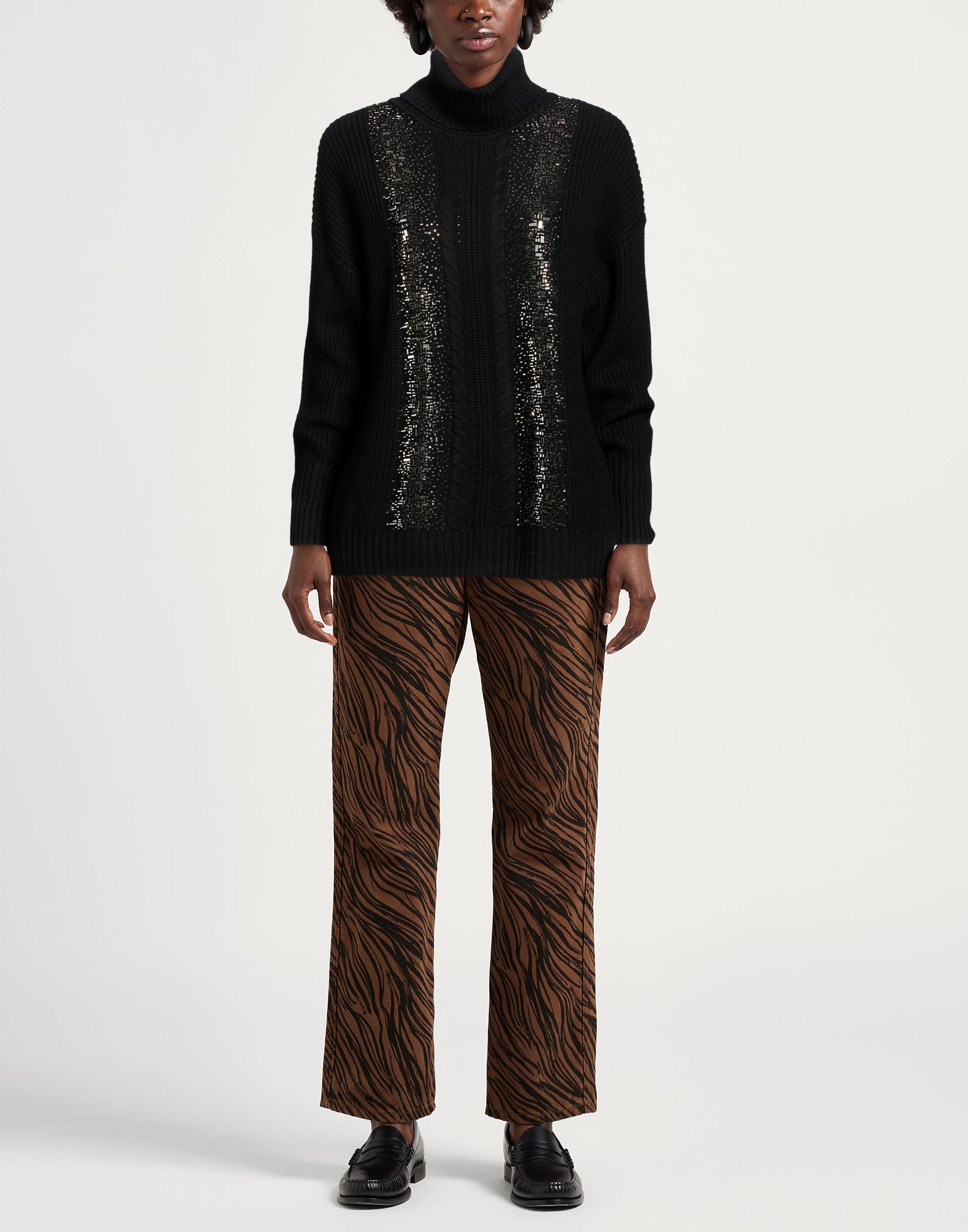  Max Mara Studio - Strickwaren - Rollkragenpullover - On Yoox.com 