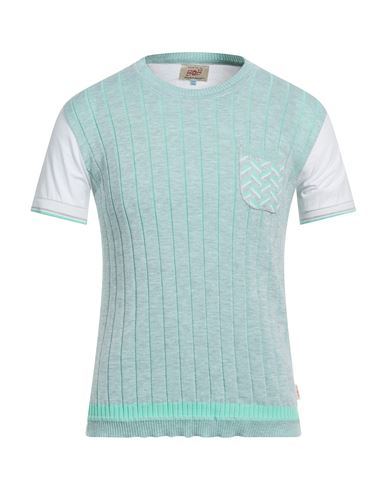 Pullover Hombre Verde claro XL Hombre