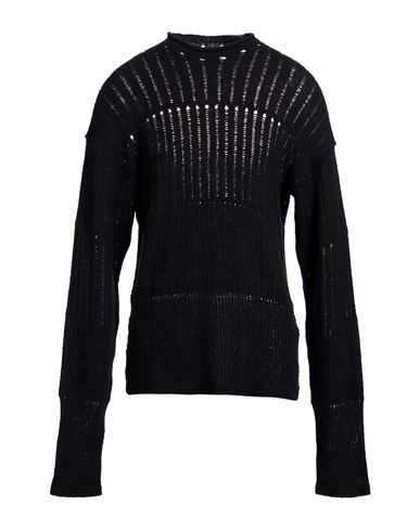 Pullover Hombre Negro M Hombre