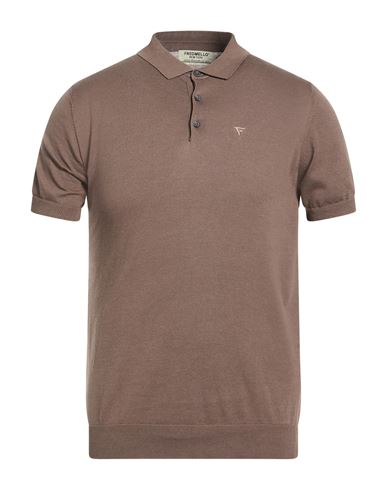 Pullover Herren Hellbraun M,S,XXL Herren