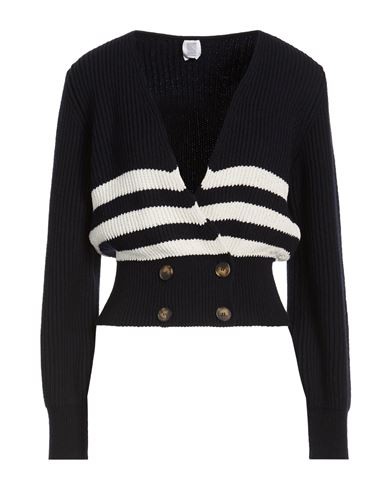 Strickjacke Damen Nachtblau L Damen