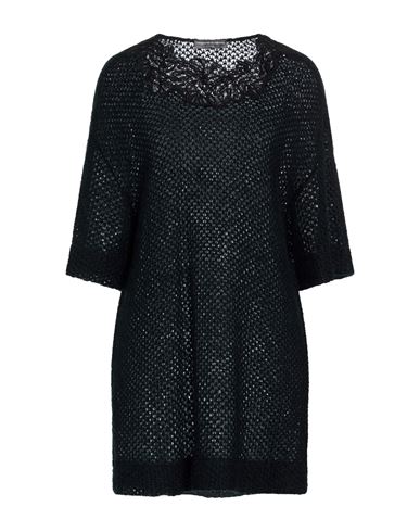 Pullover Mujer Negro 40 Mujer