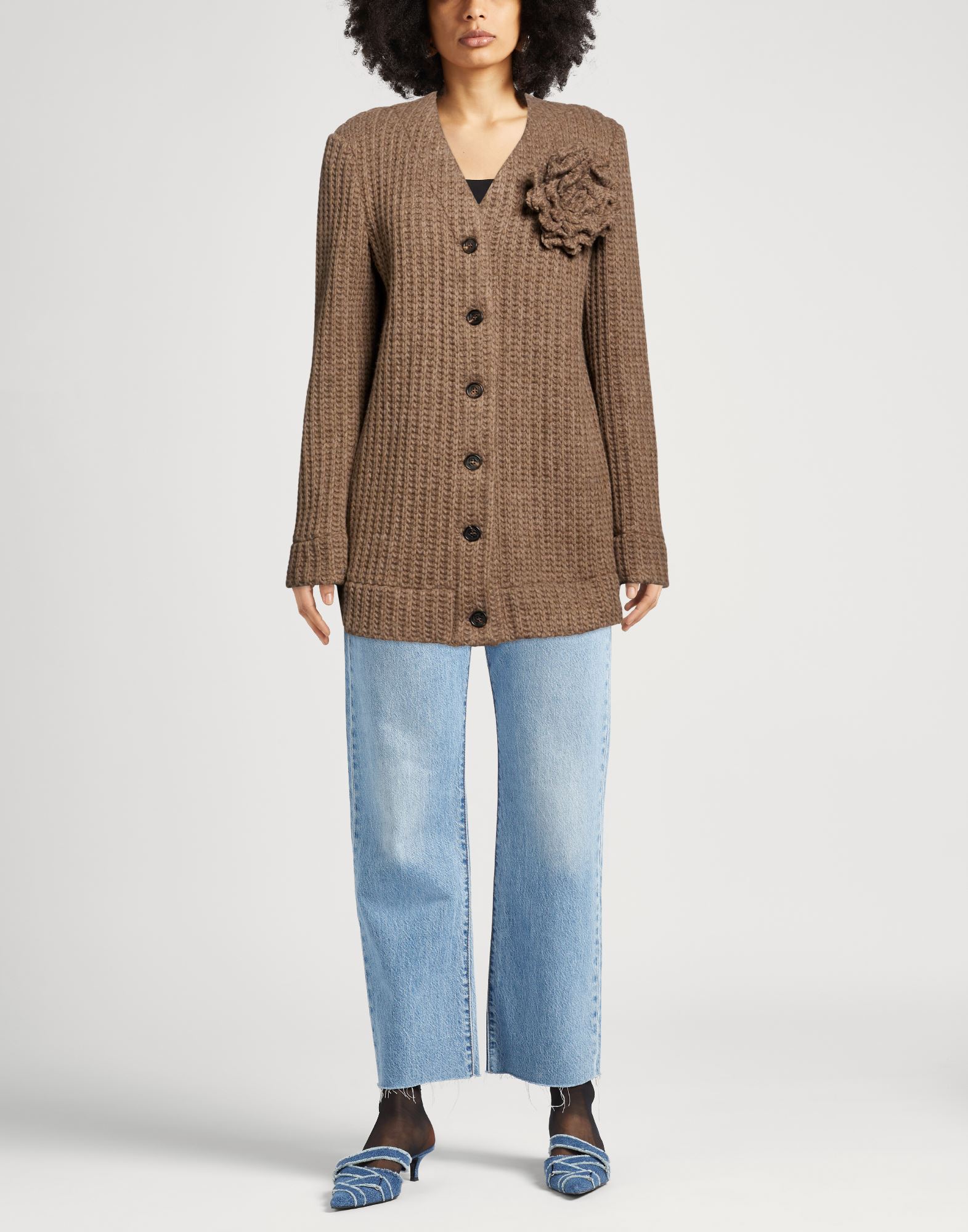  Giuseppe Di Morabito - Strickwaren - Strickjacken - On Yoox.com 