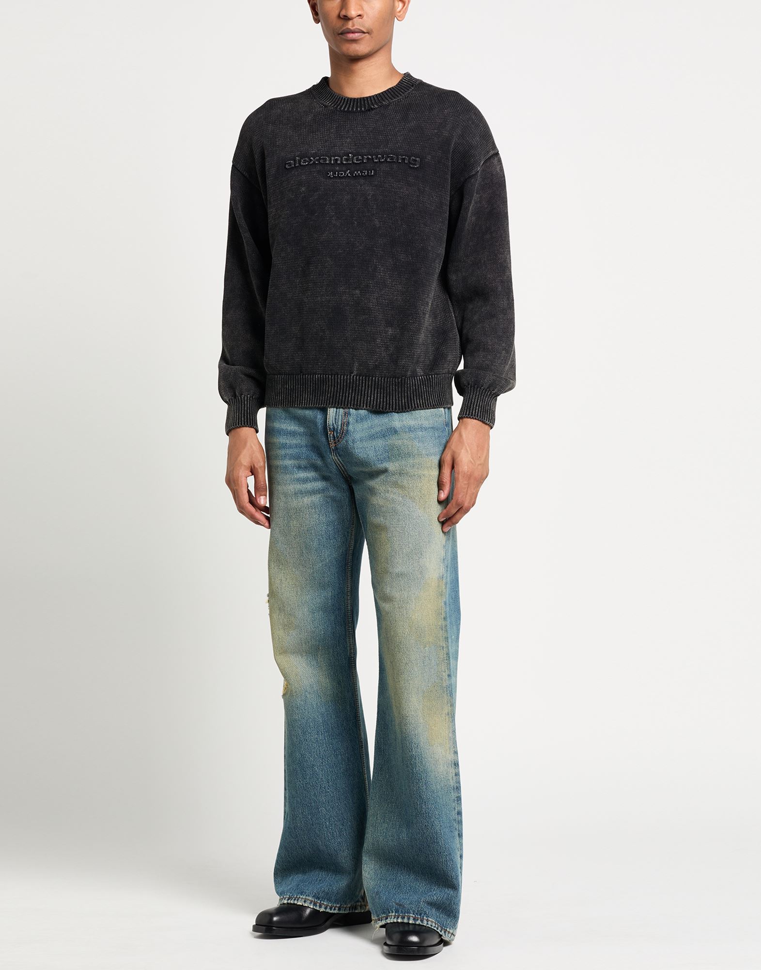  Alexander Wang - Maille - Pullover - On Yoox.com 