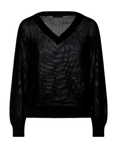 Pullover Mujer Negro 34 Mujer