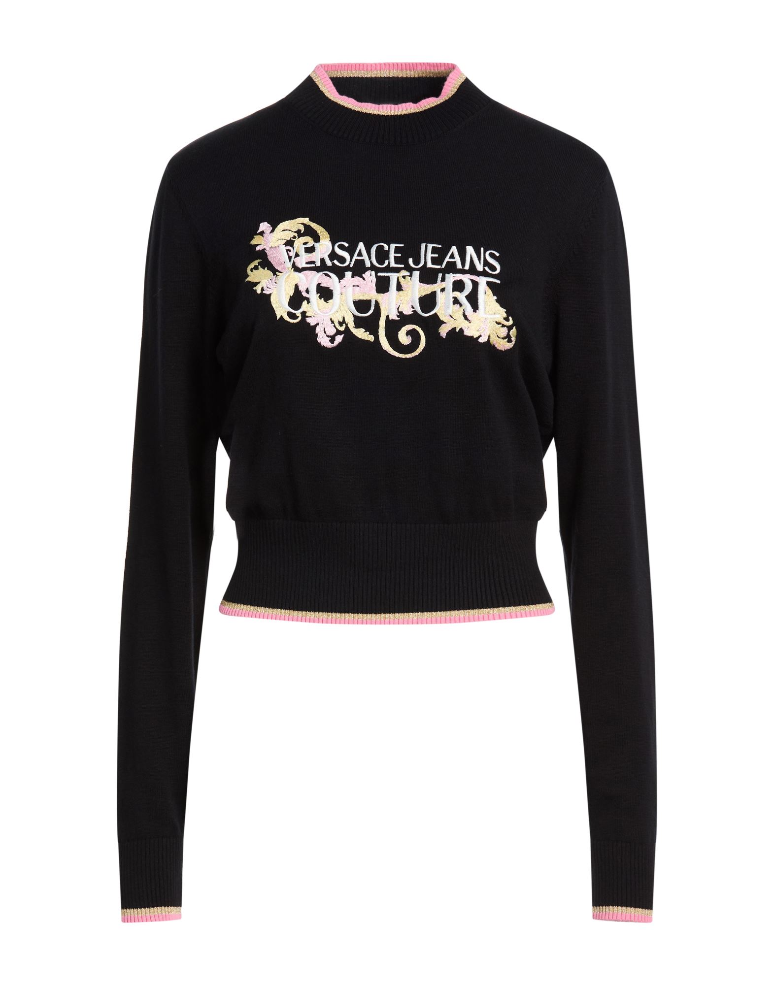  Versace Jeans Couture - Strickwaren - Pullover - On Yoox.com 
