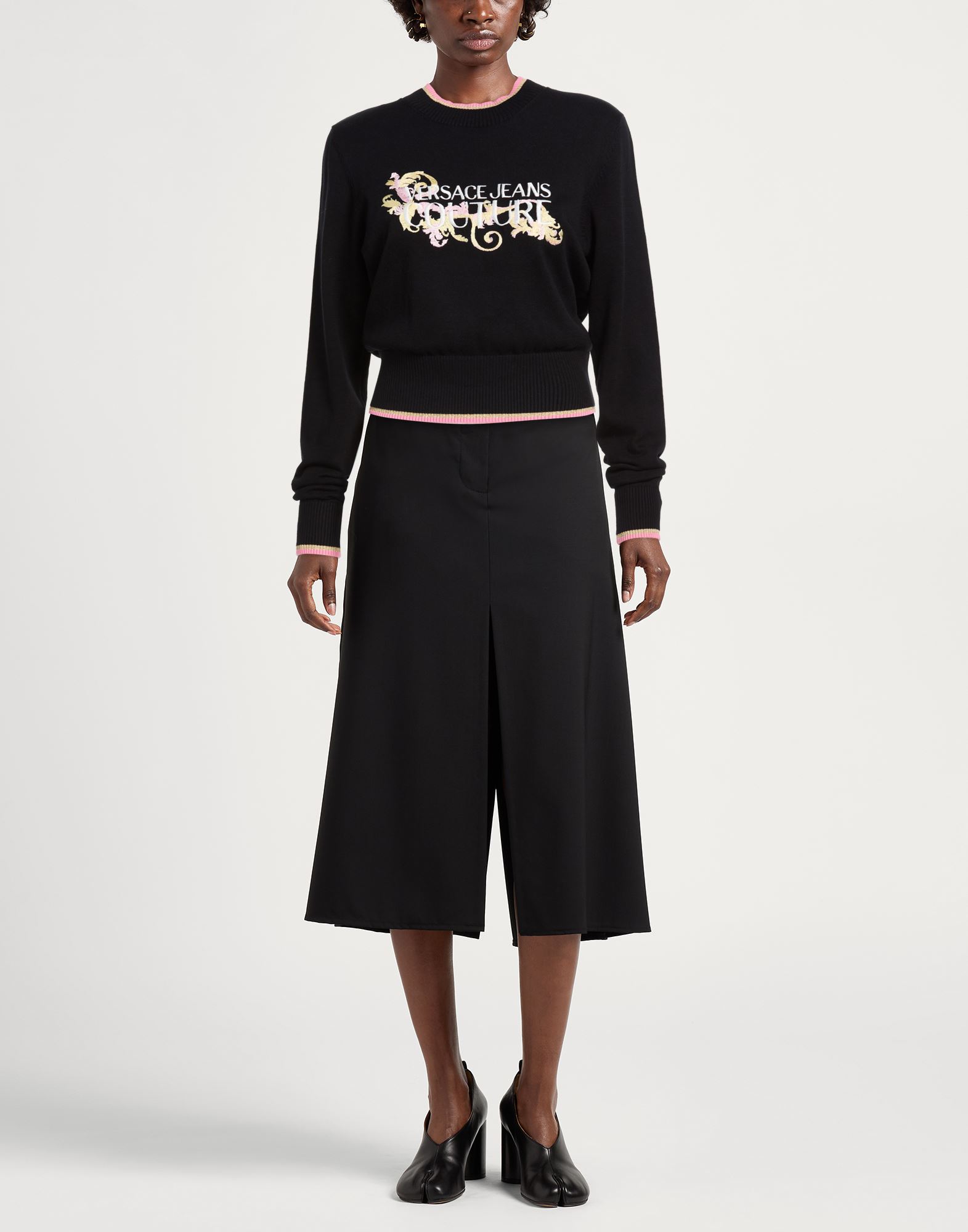  Versace Jeans Couture - Strickwaren - Pullover - On Yoox.com 