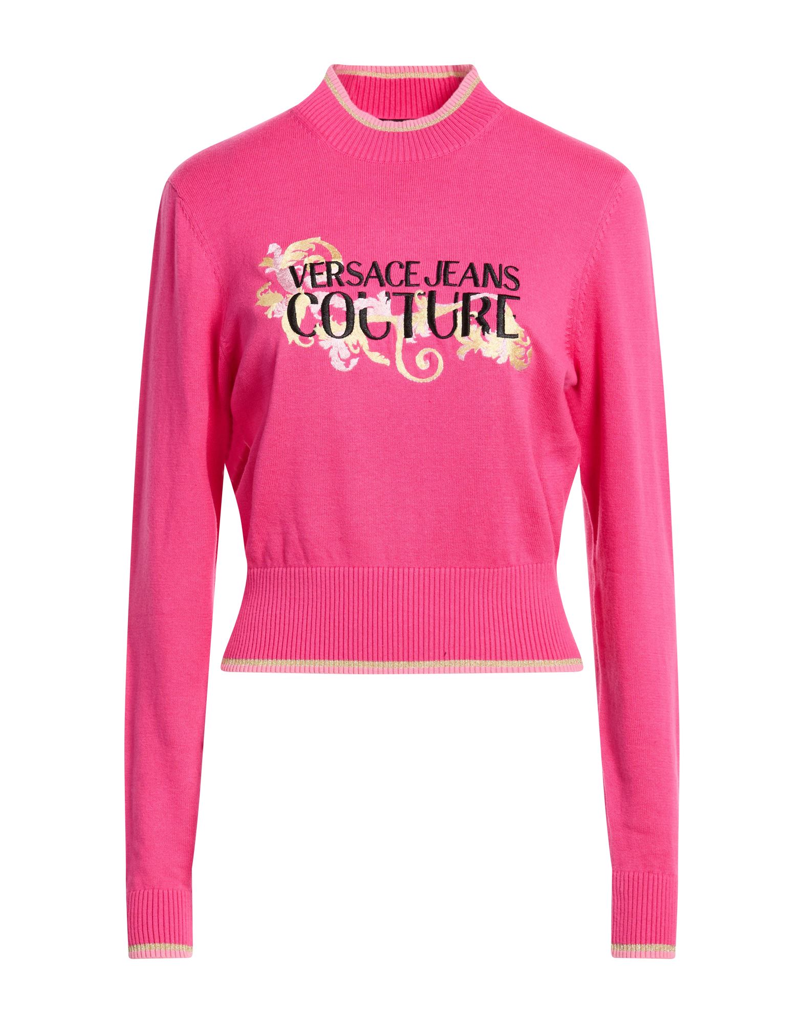  Versace Jeans Couture - Prendas De Punto - Pullover - On Yoox.com 
