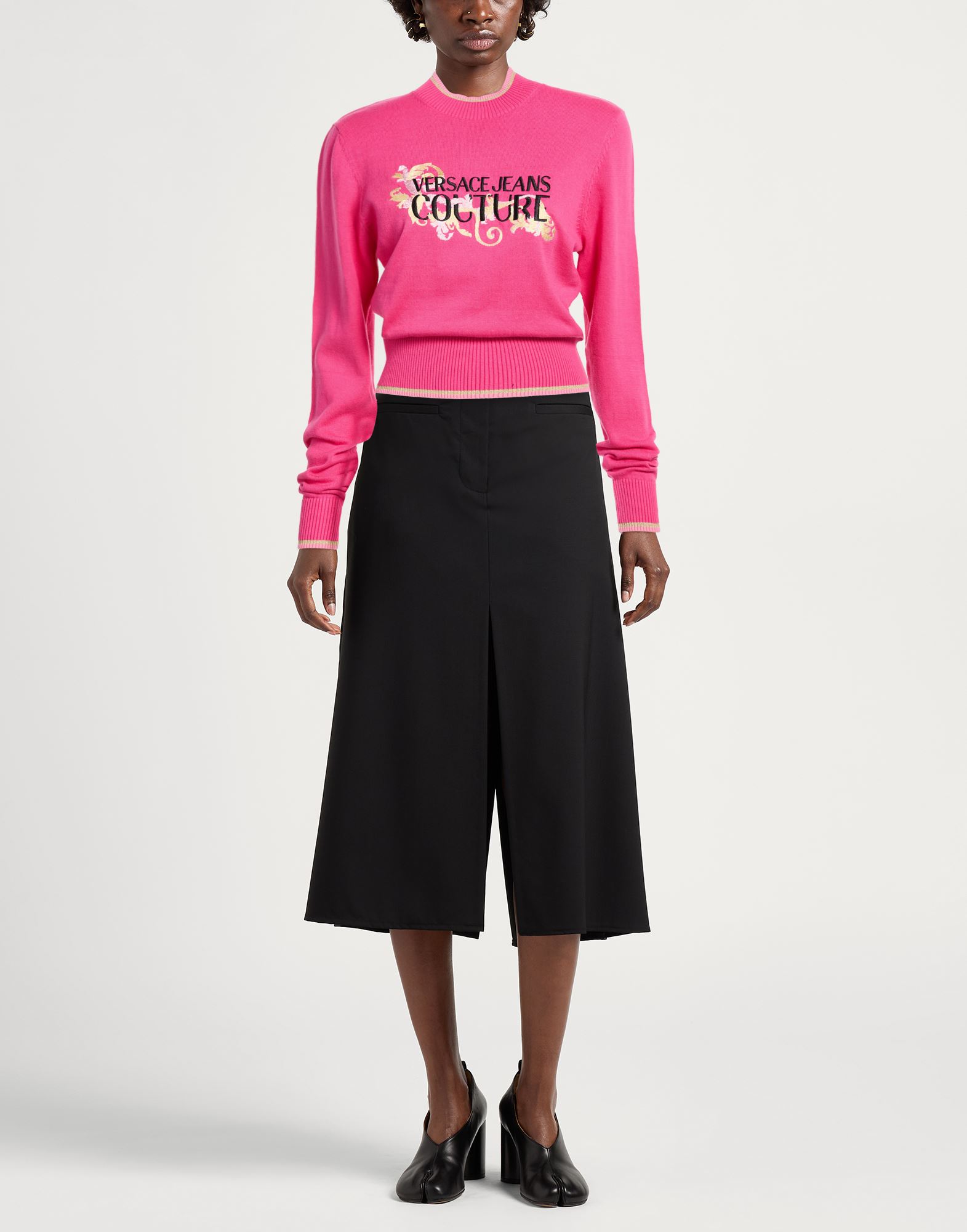  Versace Jeans Couture - Prendas De Punto - Pullover - On Yoox.com 