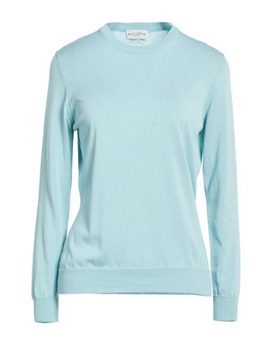 Pullover Mujer Azul celeste 36,38,40,42 Mujer