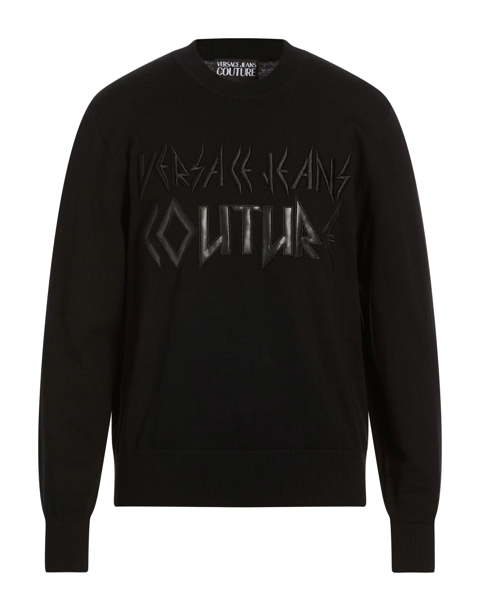  Versace Jeans Couture - Prendas De Punto - Pullover - On Yoox.com 
