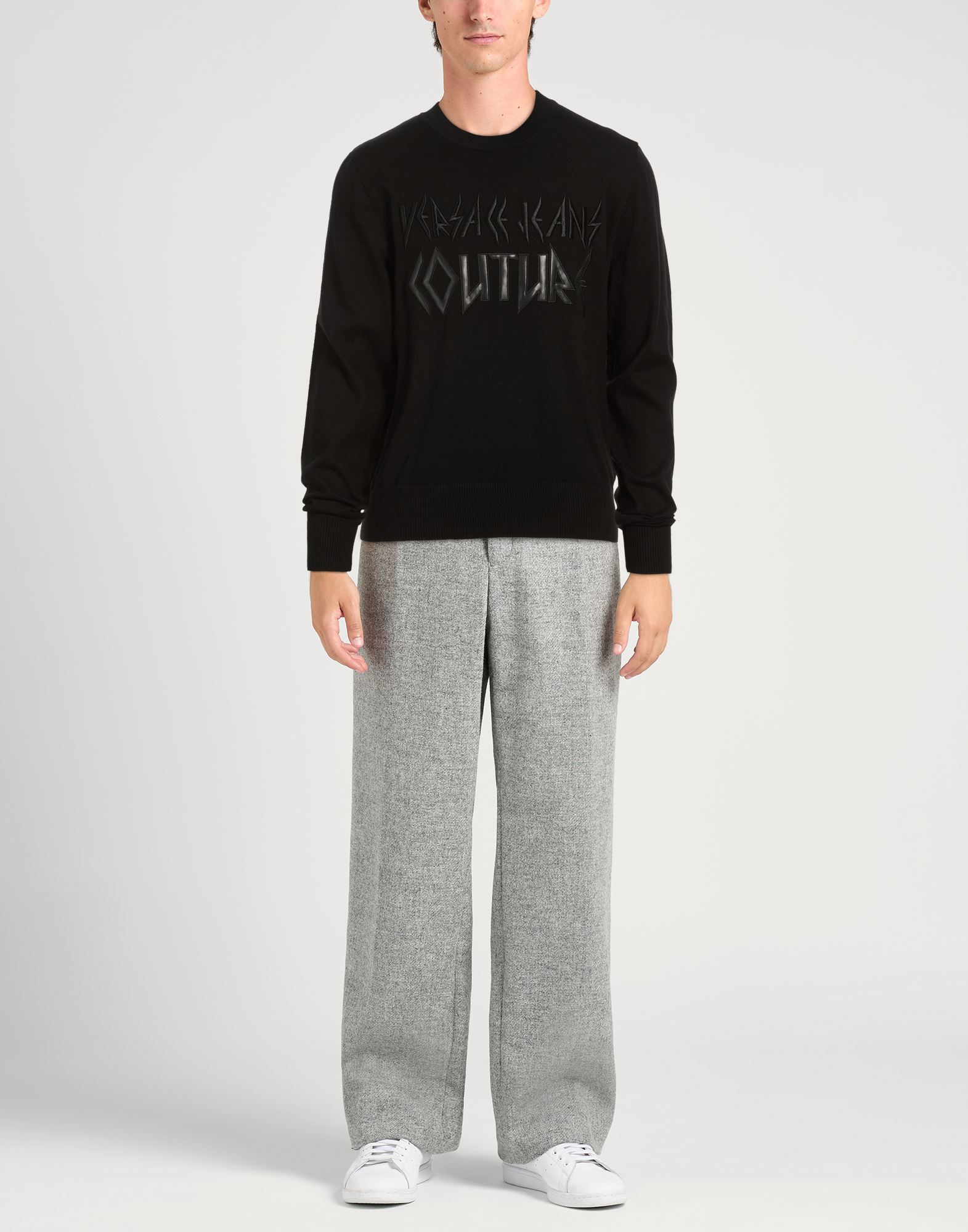  Versace Jeans Couture - Prendas De Punto - Pullover - On Yoox.com 