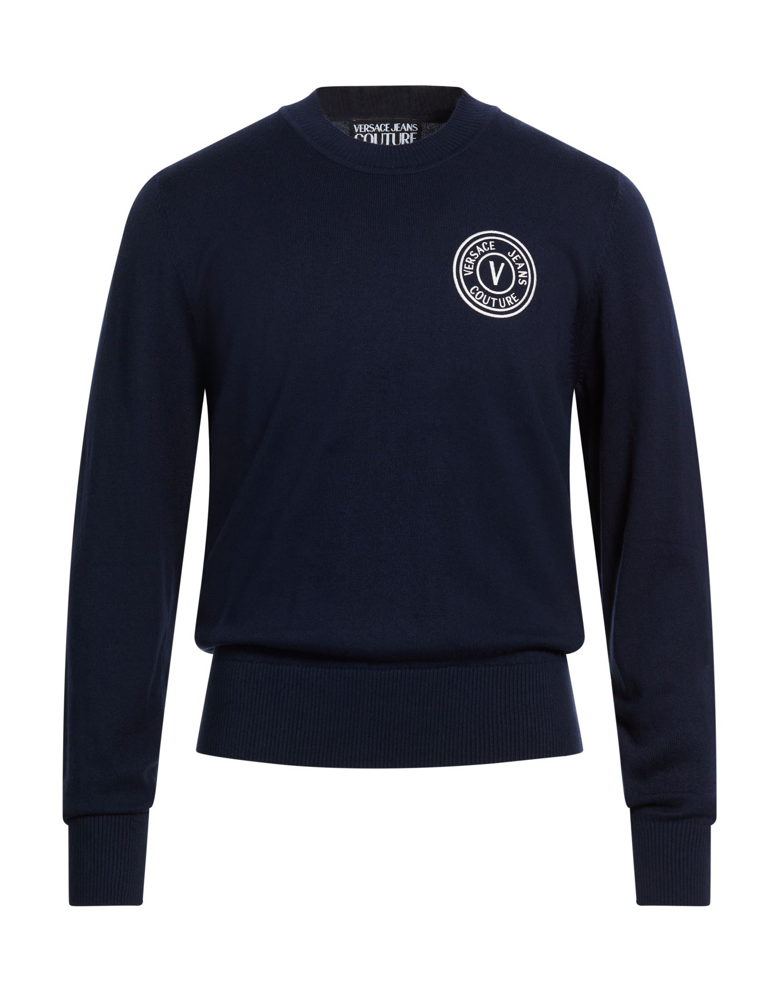  Versace Jeans Couture - Prendas De Punto - Pullover - On Yoox.com 