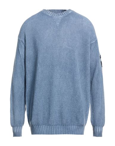 Pullover Herren Taubenblau L,M,S,XL Herren
