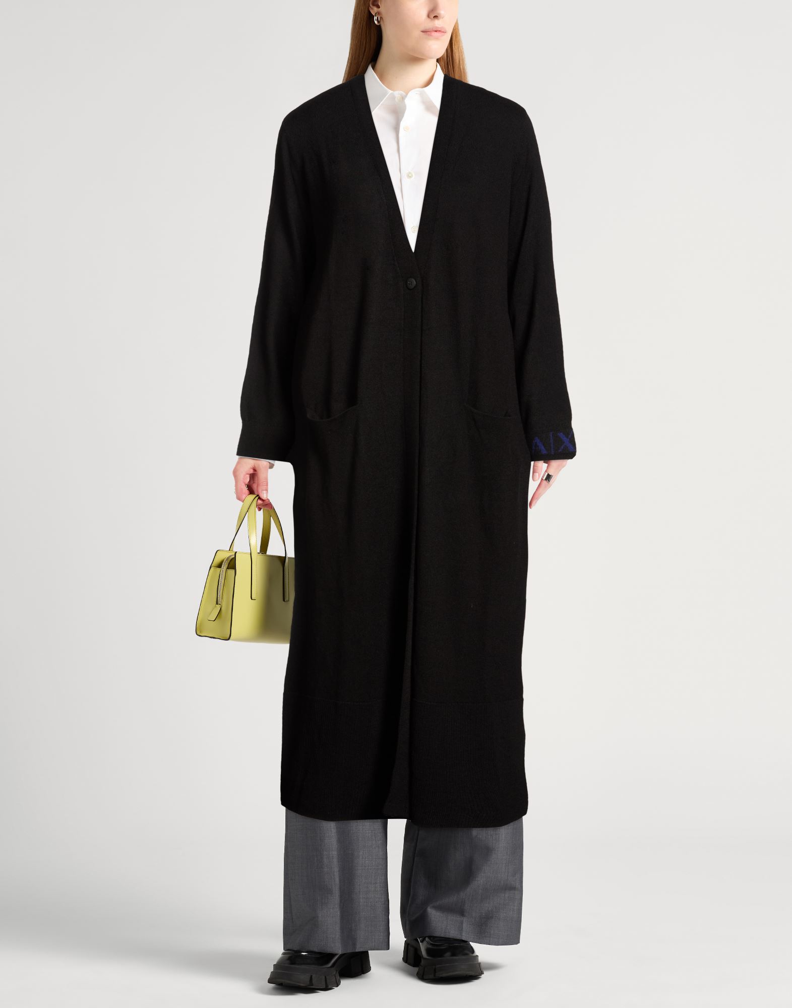  Armani Exchange - Strickwaren - Strickjacken - On Yoox.com 