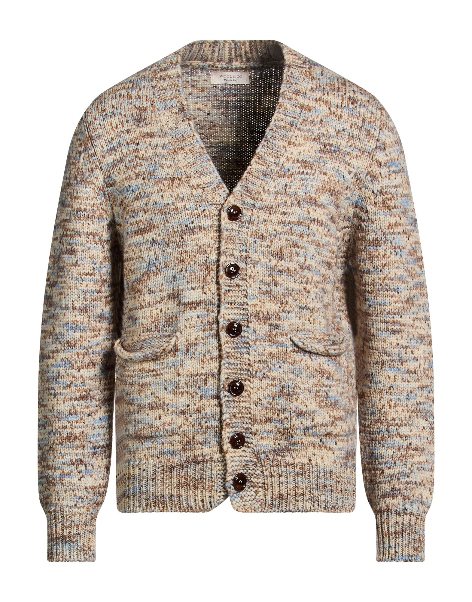  Wool & Co - Strickwaren - Strickjacken - On Yoox.com 