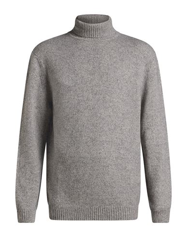 Cuello alto Hombre Gris perla L,XXL Hombre