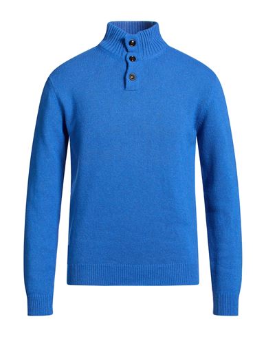 Pullover Herren Azurblau L,M,XL Herren